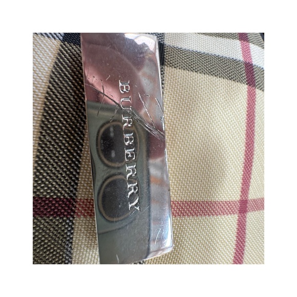 Burberry Nova Check Sachel bag - Picture 3 of 13